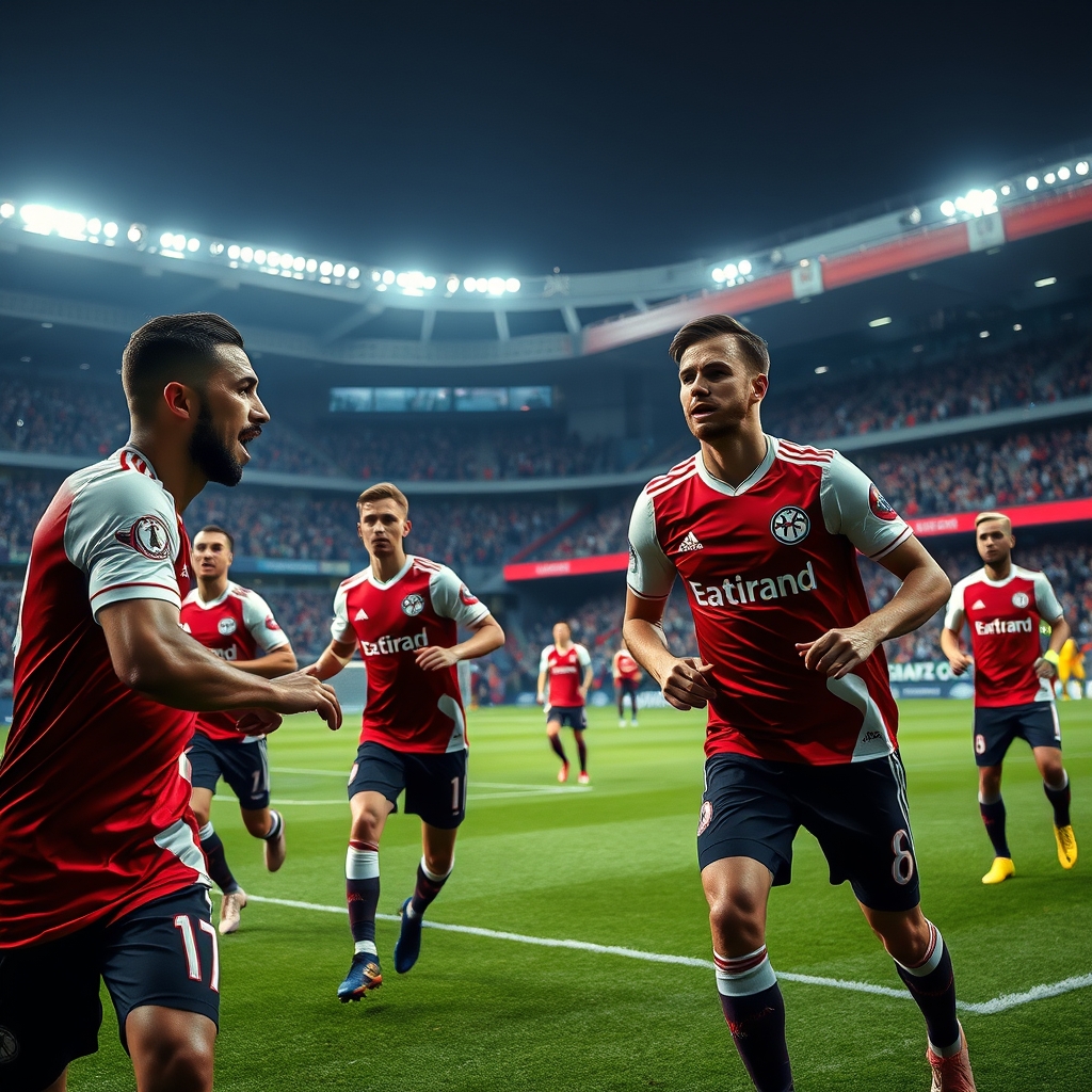 Ajax Amsterdam's Standings: Transfer Market Ripple Effects