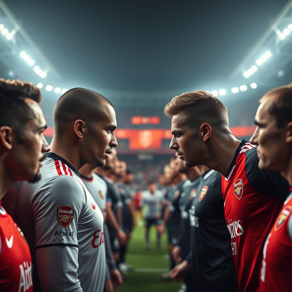 Transfer Market Ripple Effects: Arsenal FC and Brentford FC Standings