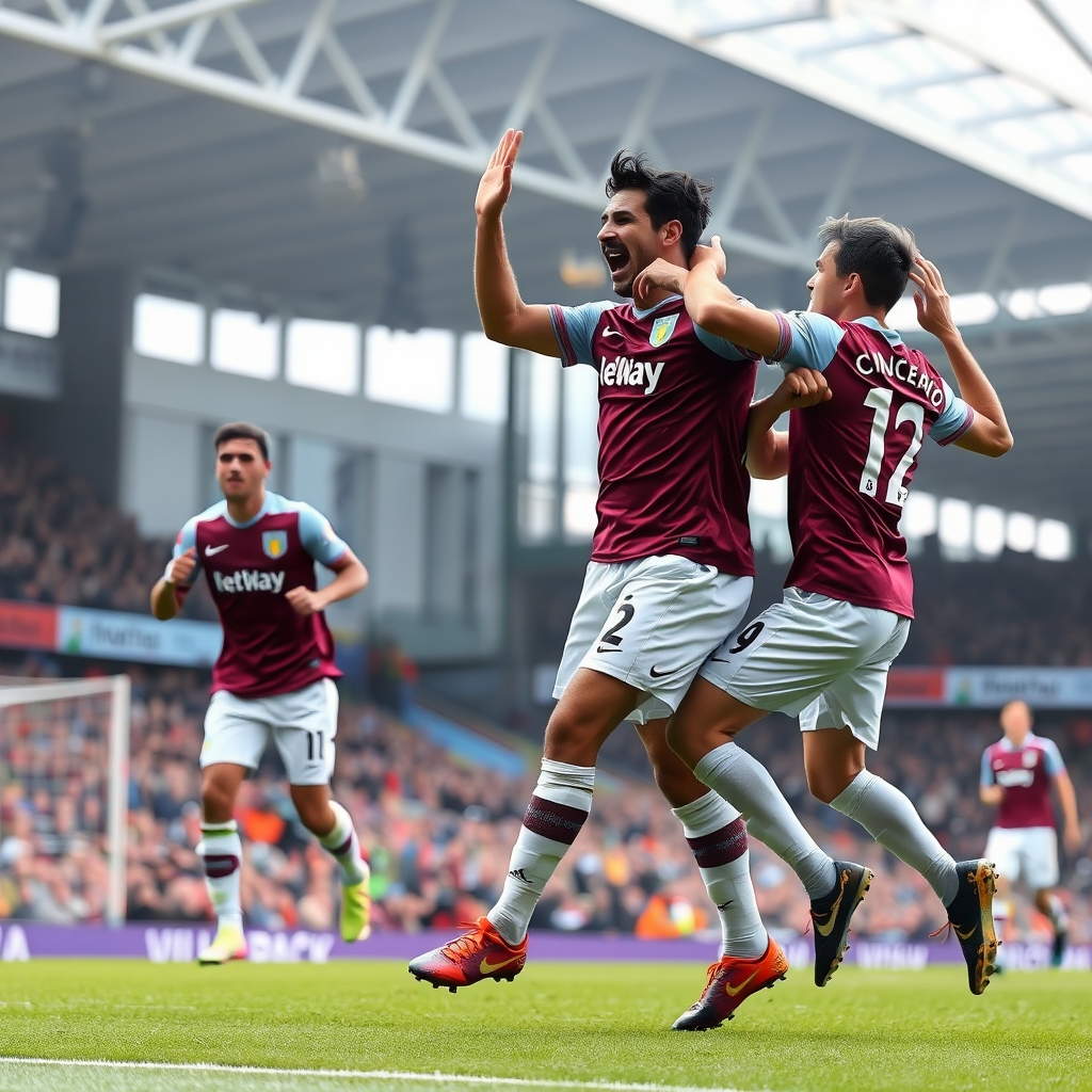 Villa Fixtures: A Season of Promise
