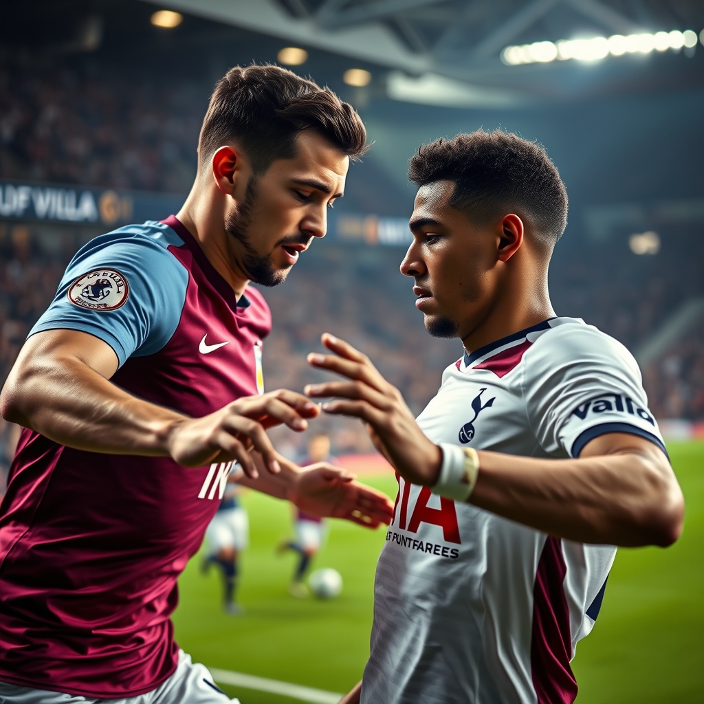Aston Villa and Tottenham Spurs Standings: Contract Context and Transfer Ripple