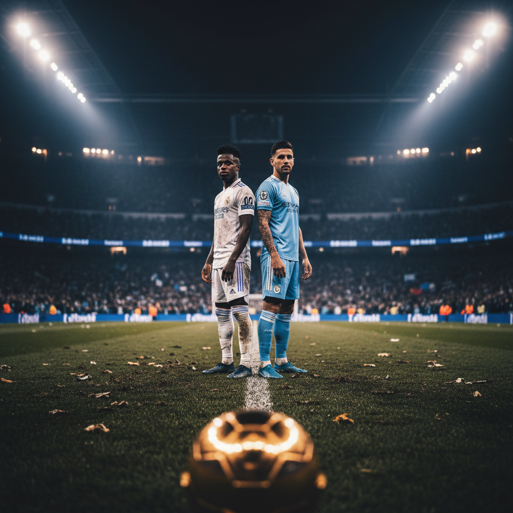 The Post-Goat Era: A Deep Dive into the 2024 Ballon d'Or Contenders