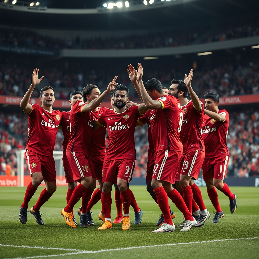 Benfica's Current Standings in the League