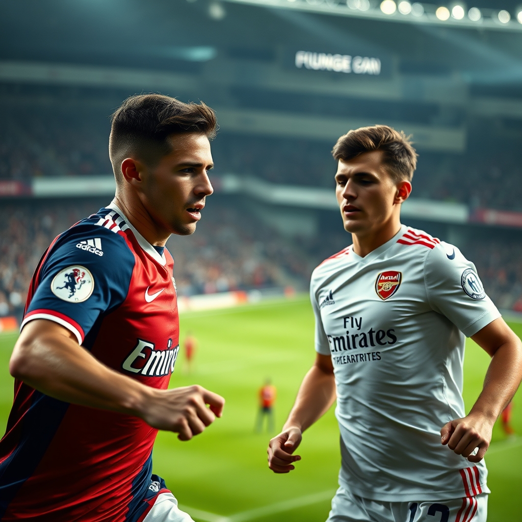 Club Brugge and Arsenal FC Battle for Supremacy