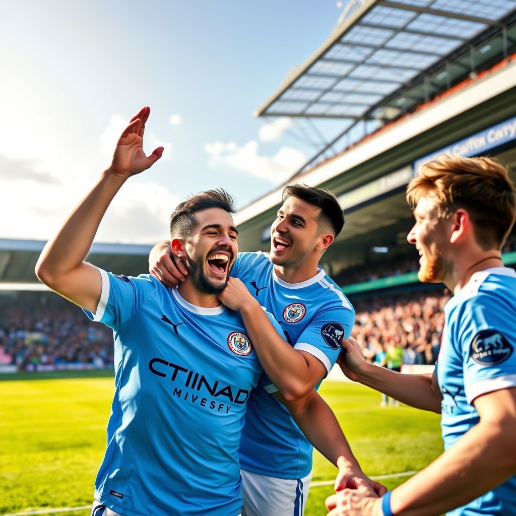 Coventry City FC Climbing the Ranks