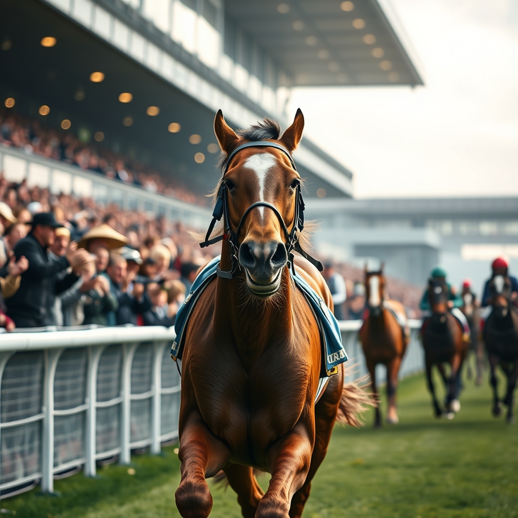 Grand National 2025 Results: A Look Back