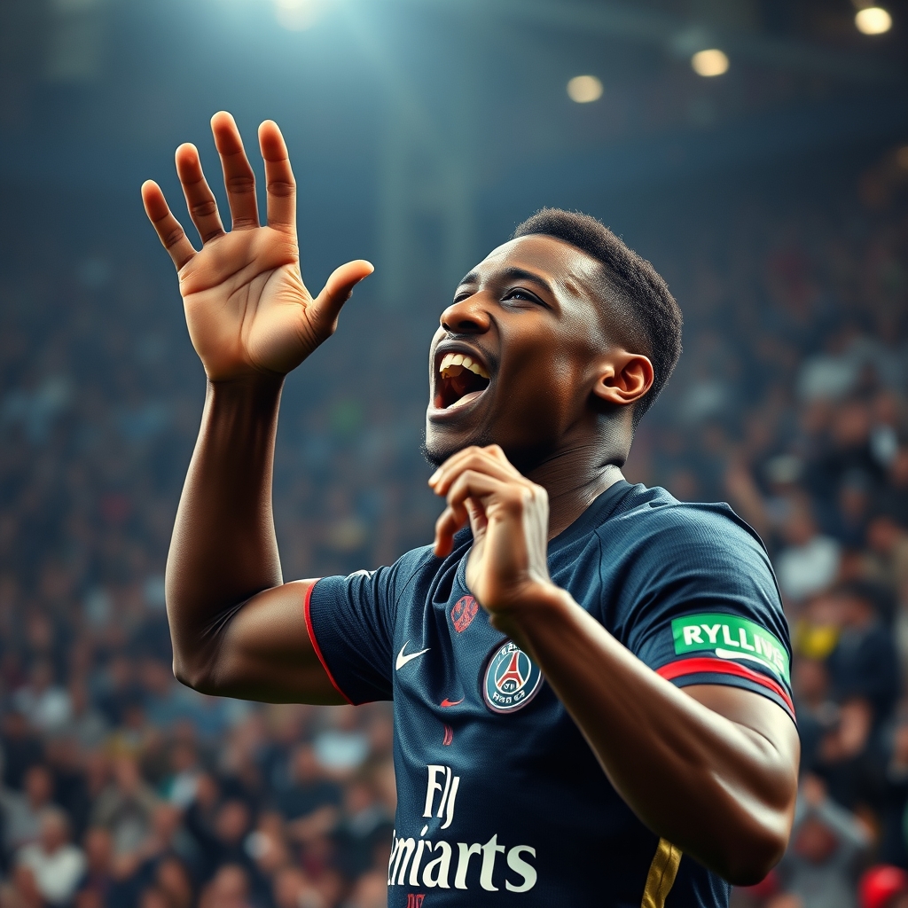 Mbappe: The Football Phenomenon