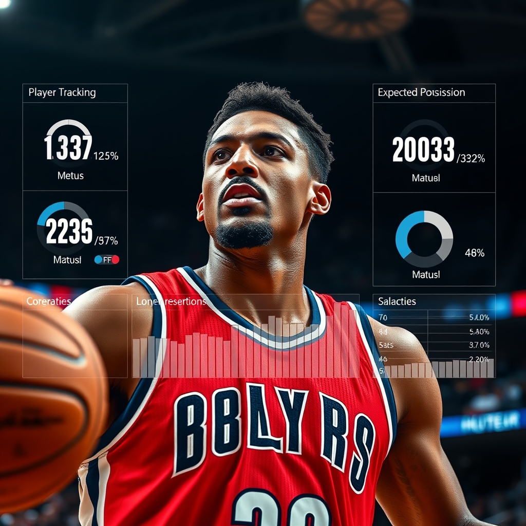 How Data is Revolutionizing Basketball