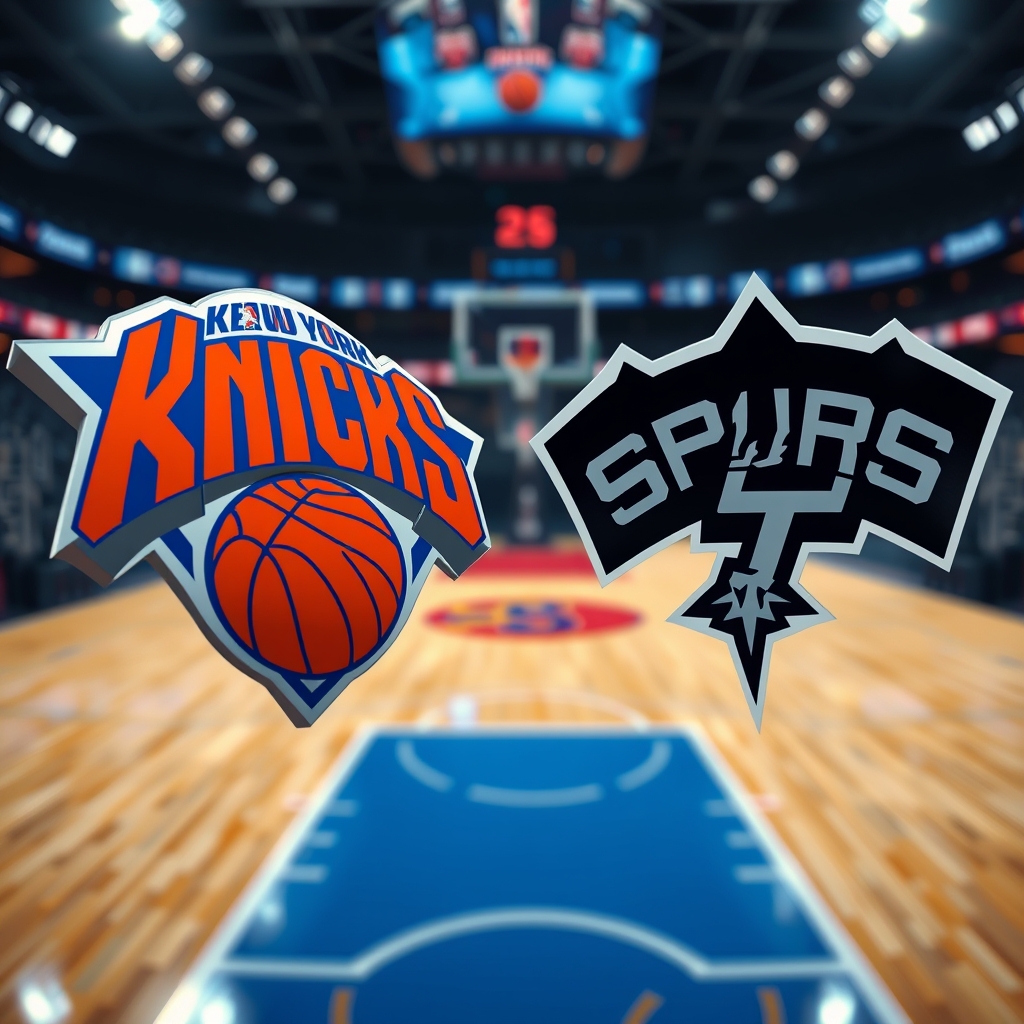 NBA Finals 2026: Knicks and Spurs Clash