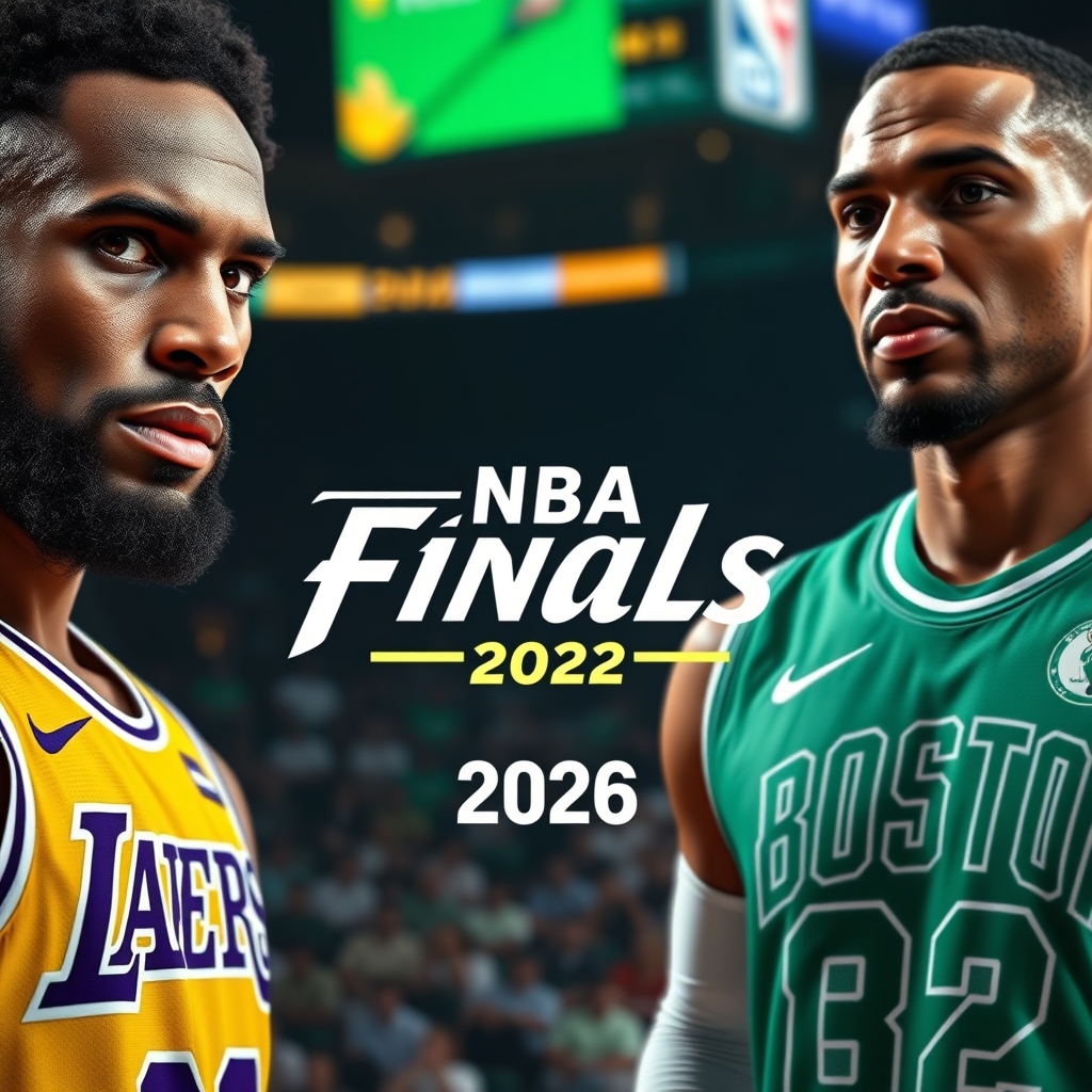 NBA Finals 2026: Analyzing the Contenders