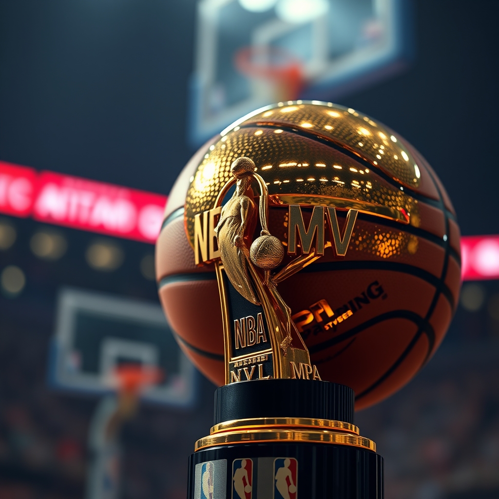 Unpacking the Numbers Behind the NBA MVP Race