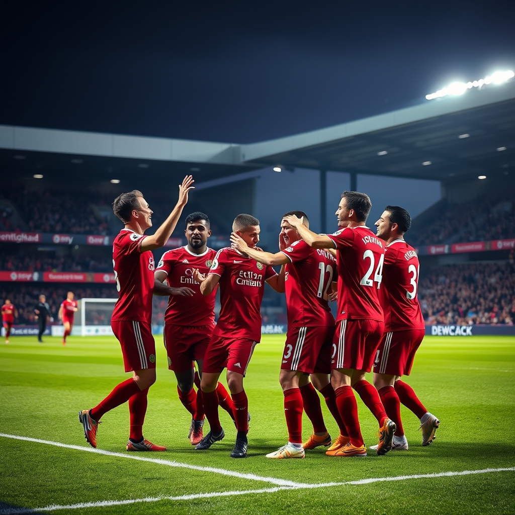 Nottingham Forest Fixtures: Reds Eye Promotion