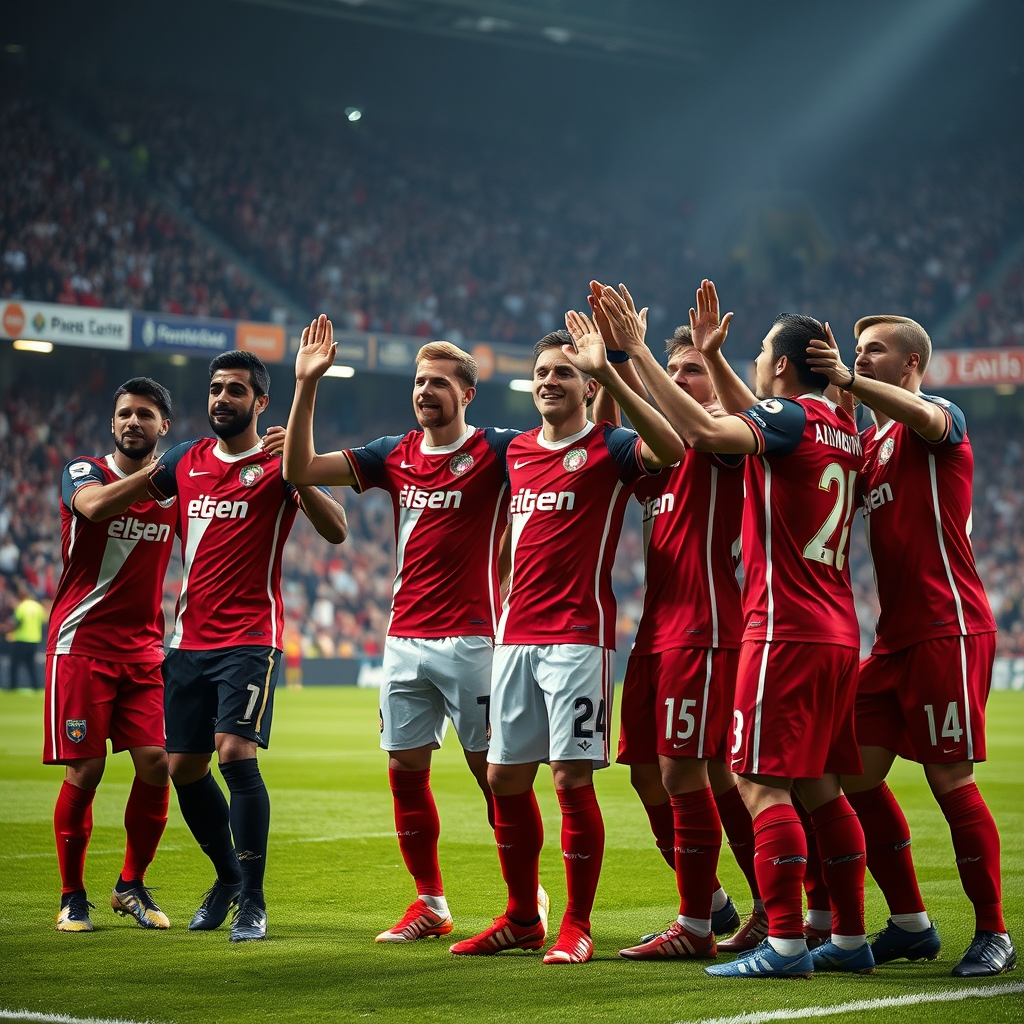 PSV Eindhoven's Current Standings