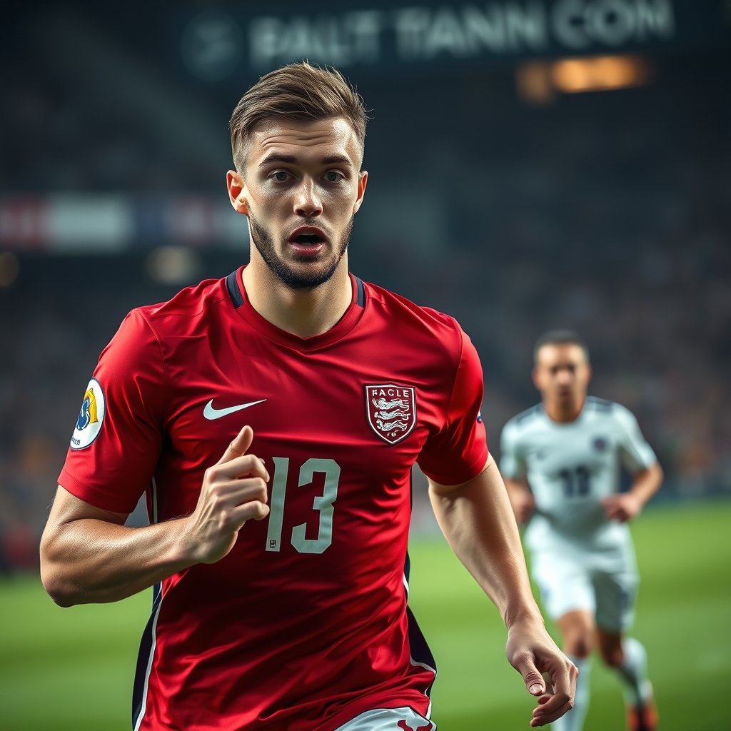 Scotland National Football Team Faces Off Against Denmark