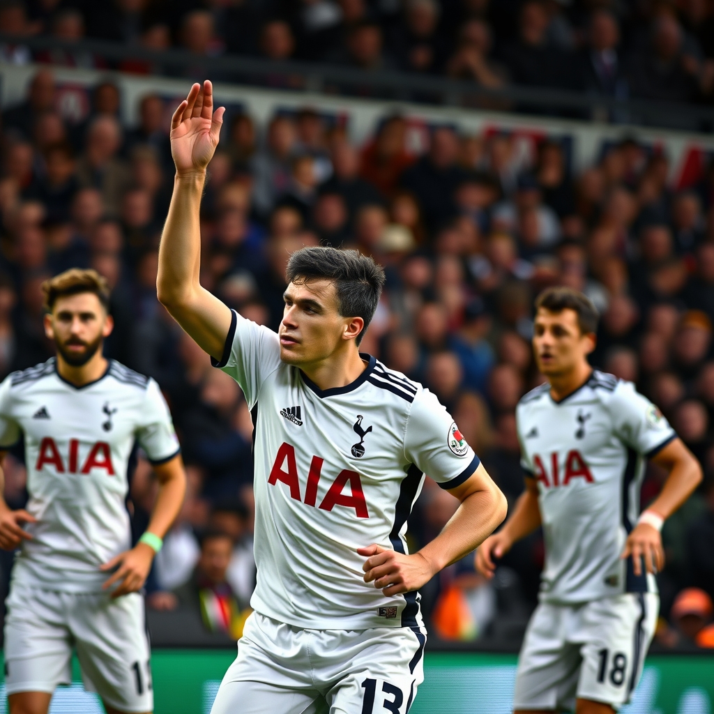 Tottenham Hotspur's Relegation Battle Intensifies