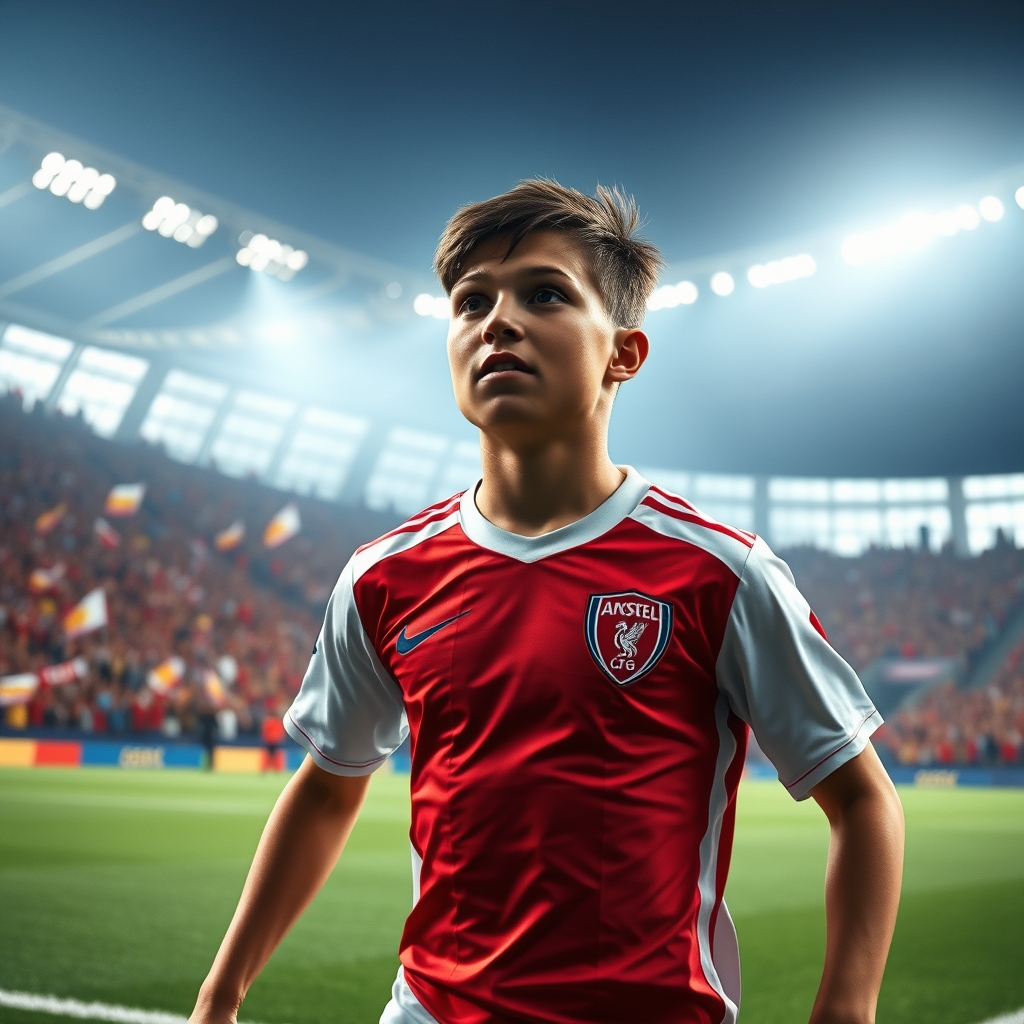2026 FIFA World Cup: Unveiling the Next Generation