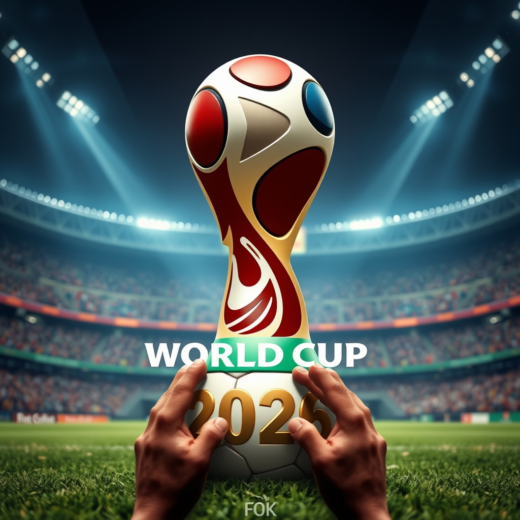 Modeling the Beautiful Game: World Cup 2026 Predictions