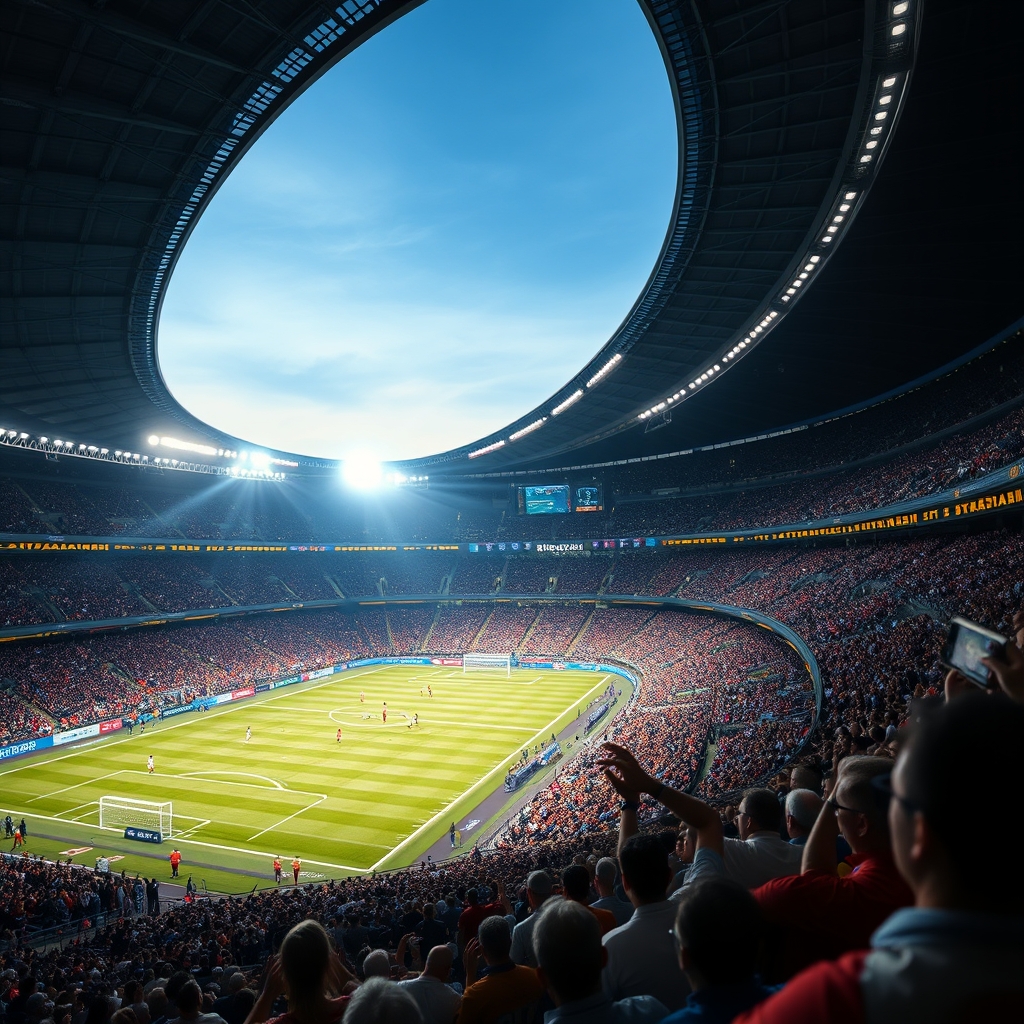 World Cup 2026: A Look at the Stadiums and Fan Experience