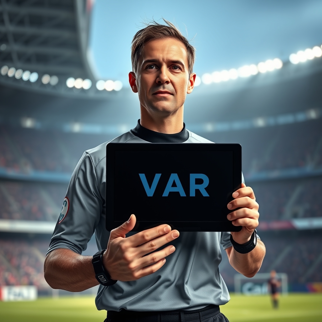 VAR Under Scrutiny: How Refereeing Will Shape World Cup 2026