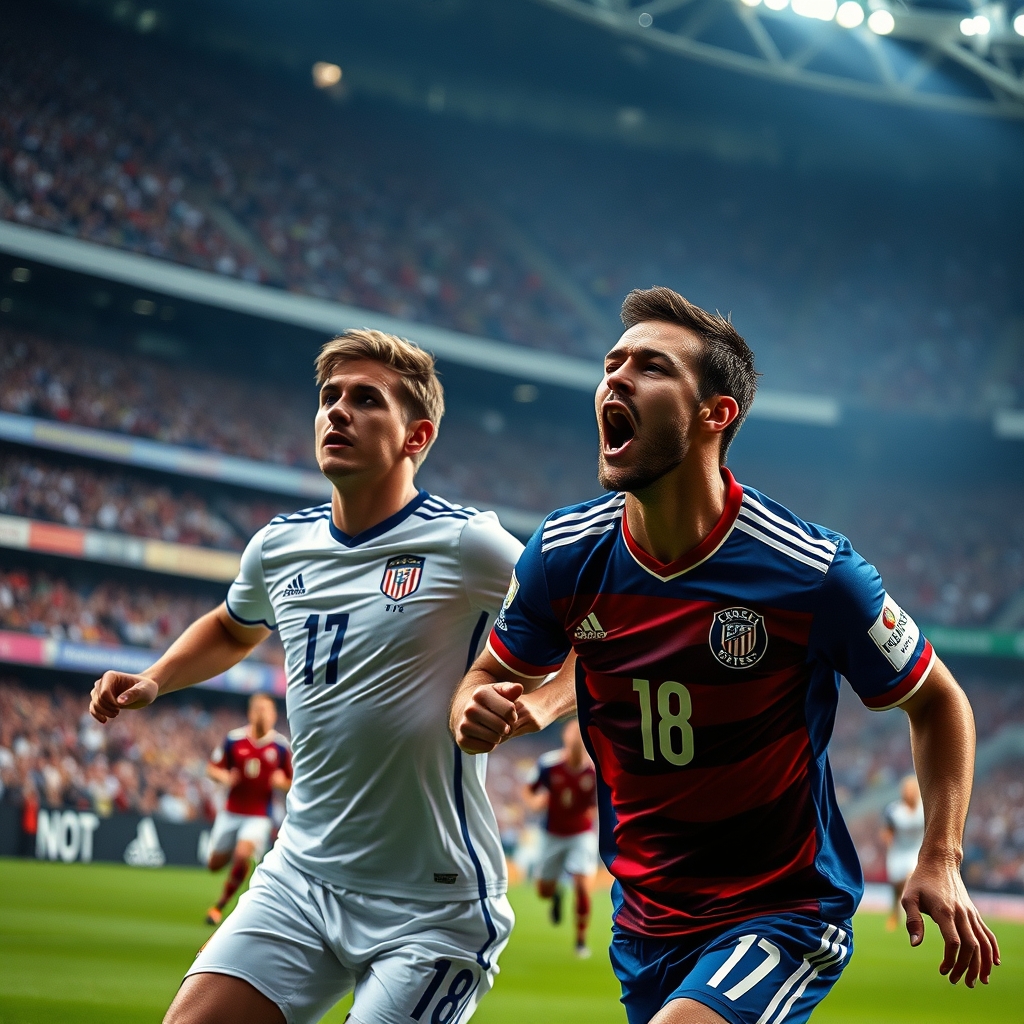 Injury Woes Hit World Cup Squads