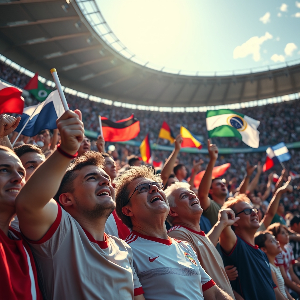 World Cup Ticket Prices Soar