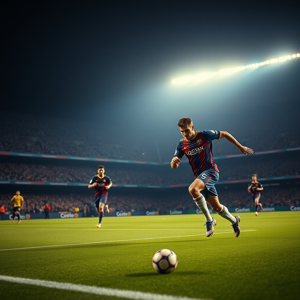 FC Barcelona's Unlikely Revival: How Xavi's Tactics Are Revolutionizing La Liga
